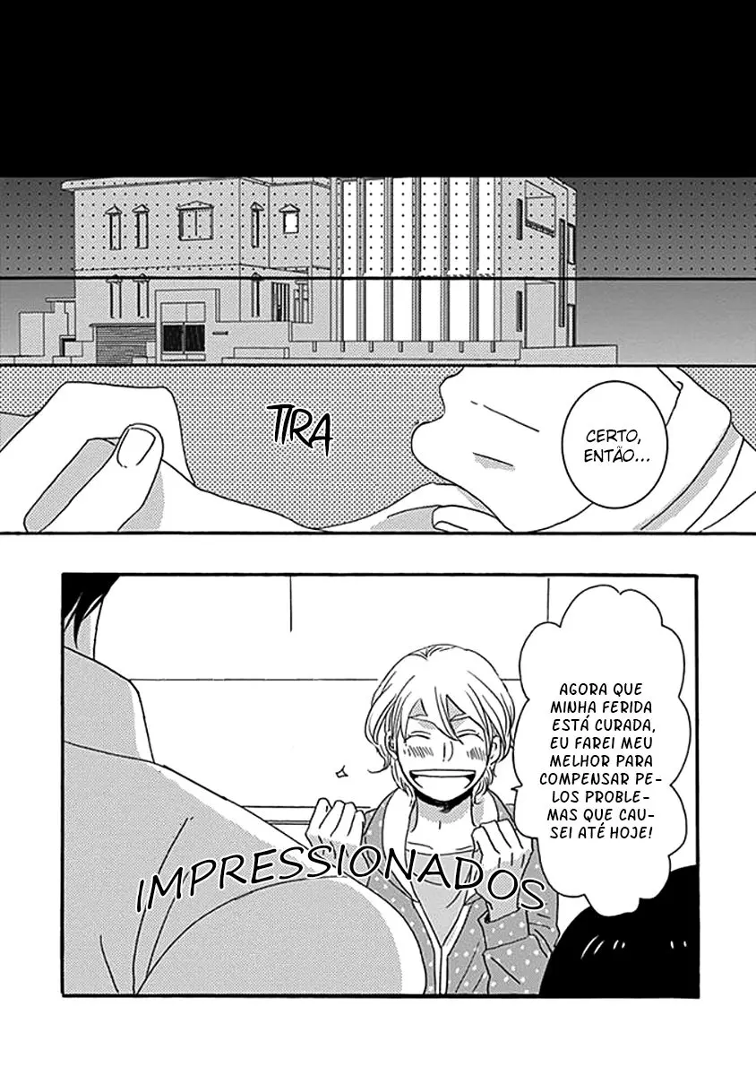 Kazoku Gokko – Capítulo 02 Yaoi – Página 30