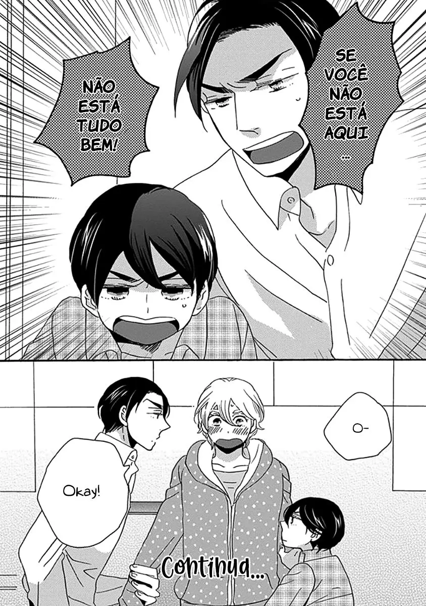 Kazoku Gokko – Capítulo 02 Yaoi – Página 32