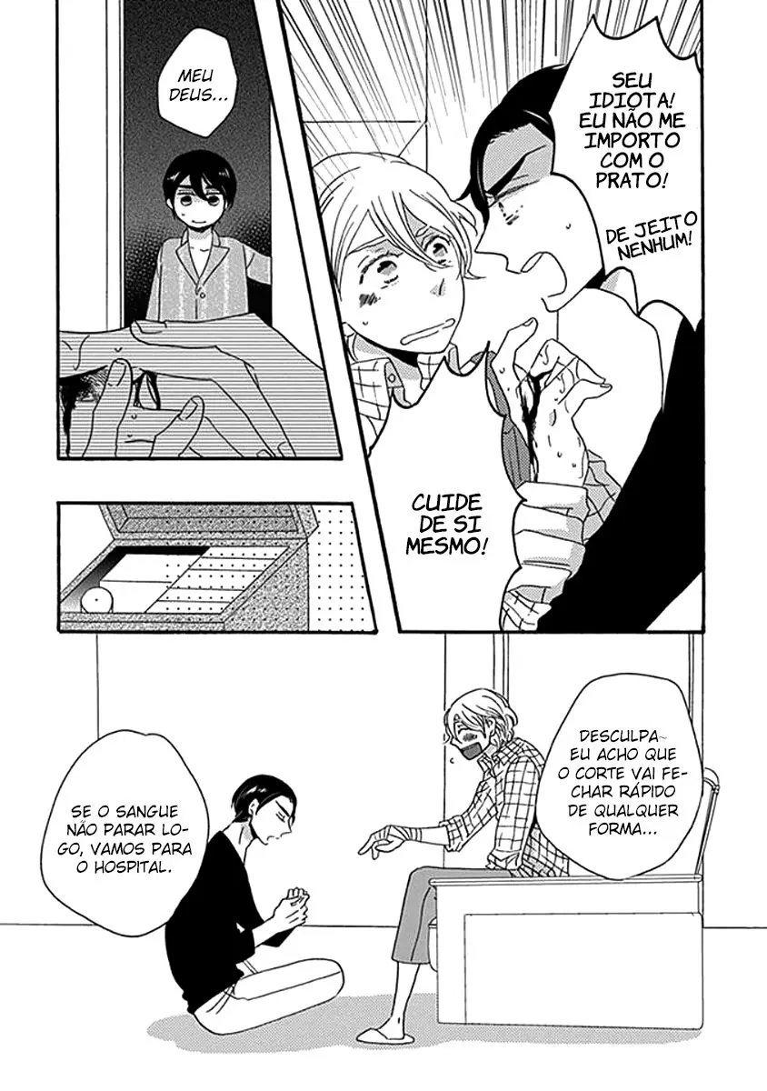 Kazoku Gokko – Capítulo 02 Yaoi – Página 4