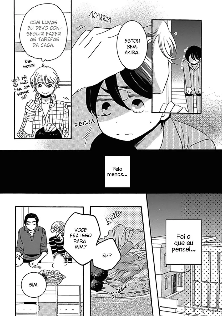 Kazoku Gokko – Capítulo 02 Yaoi – Página 5