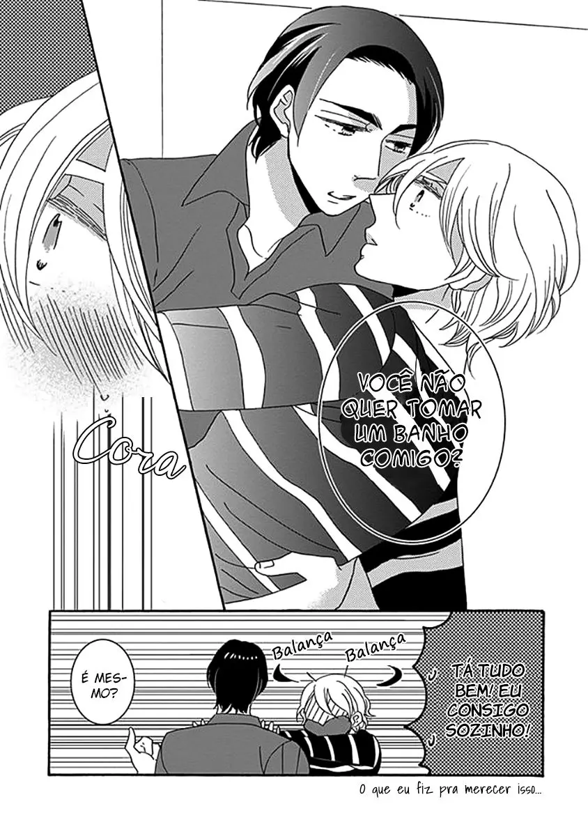 Kazoku Gokko – Capítulo 02 Yaoi – Página 8