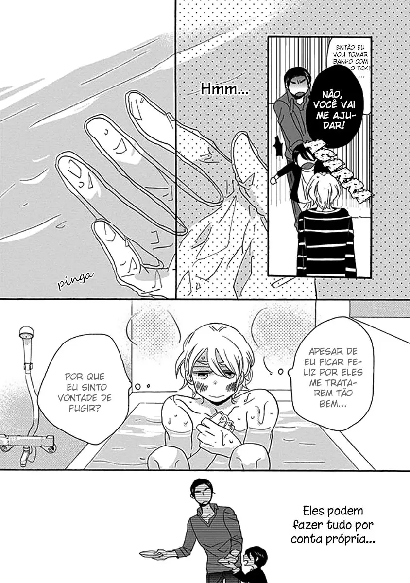 Kazoku Gokko – Capítulo 02 Yaoi – Página 9