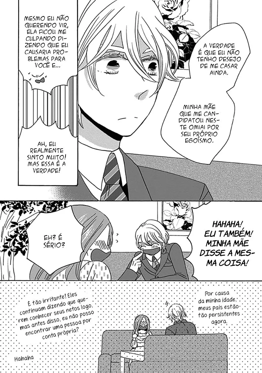 Kazoku Gokko – Capítulo 03 Yaoi – Página 10