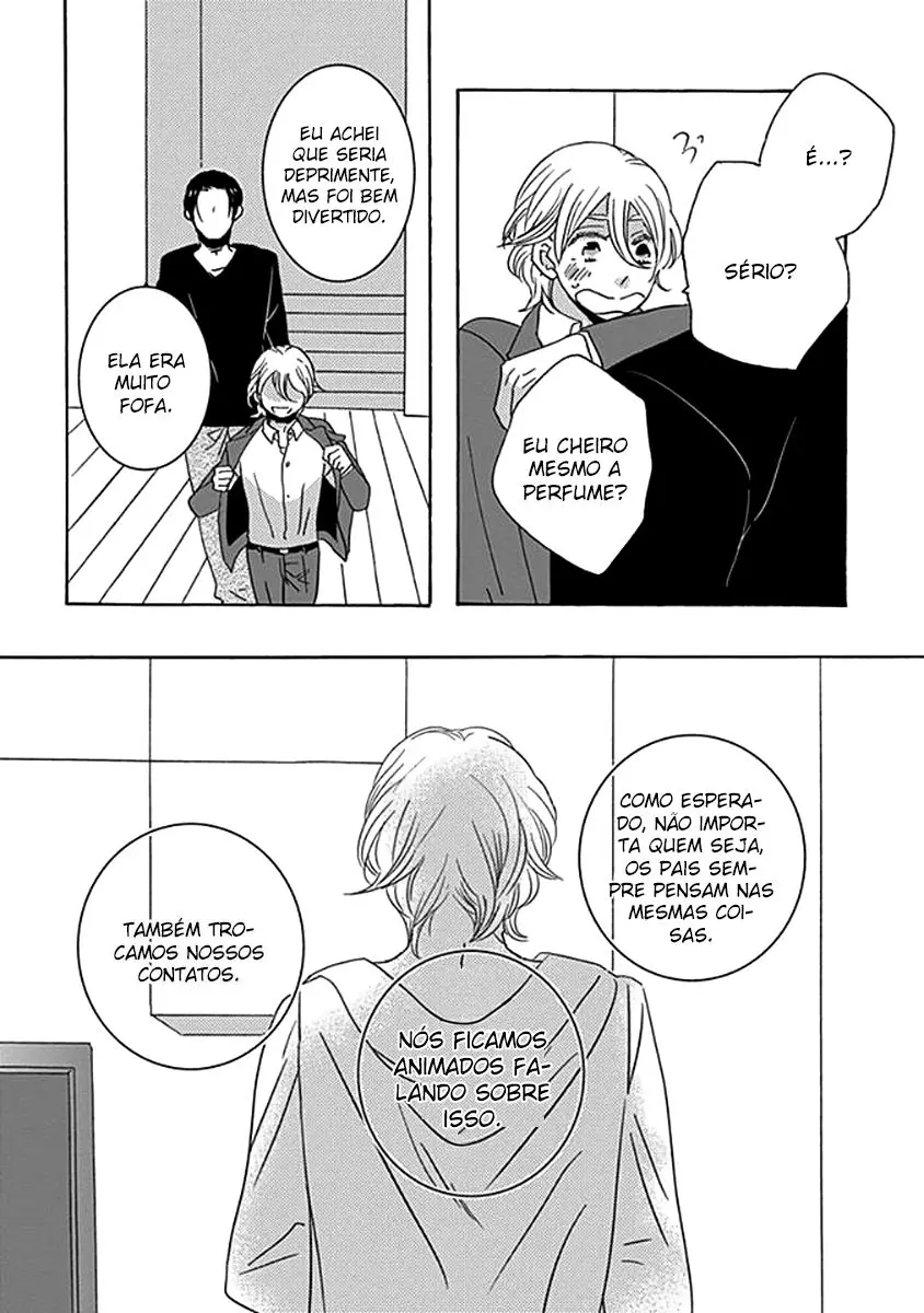 Kazoku Gokko – Capítulo 03 Yaoi – Página 13