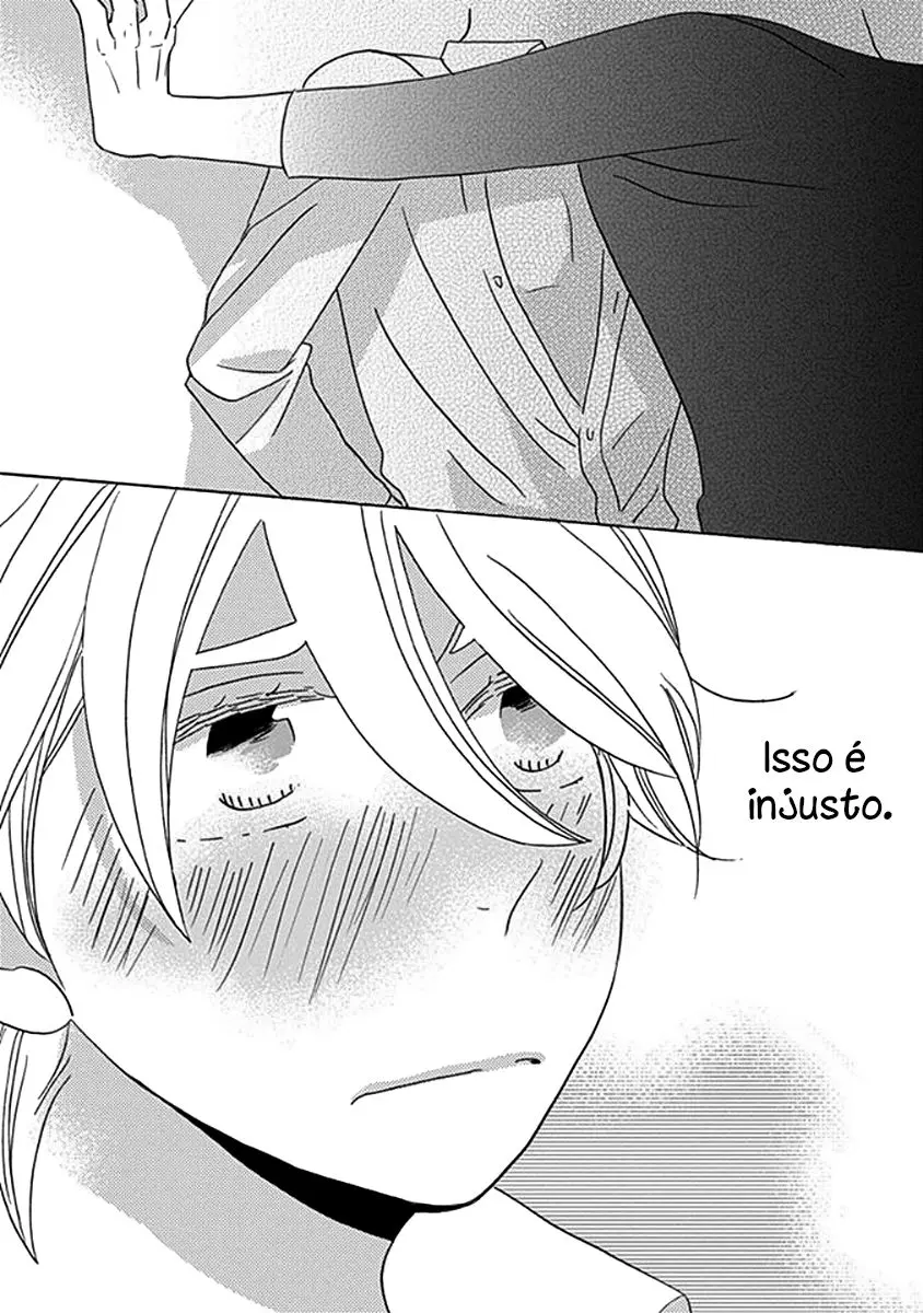 Kazoku Gokko – Capítulo 03 Yaoi – Página 15