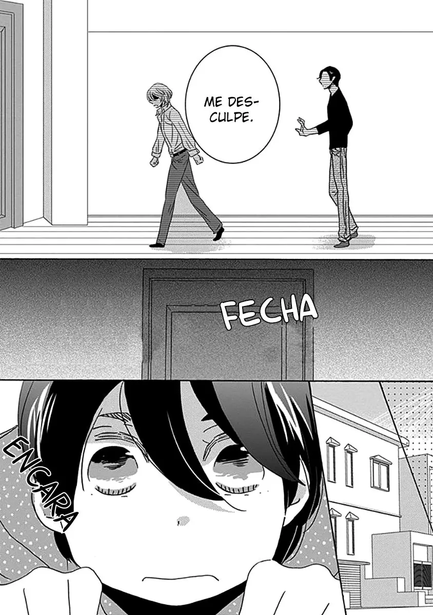 Kazoku Gokko – Capítulo 03 Yaoi – Página 17