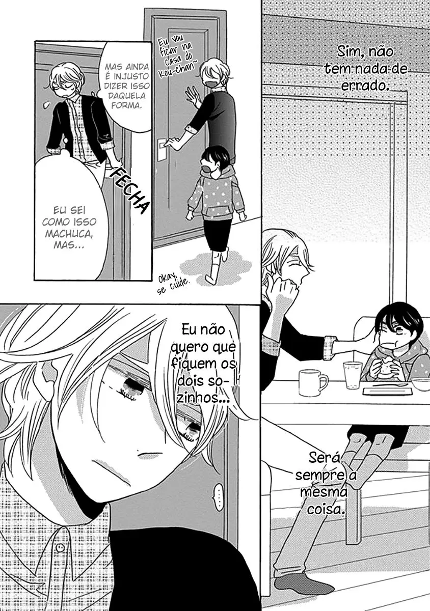 Kazoku Gokko – Capítulo 03 Yaoi – Página 19