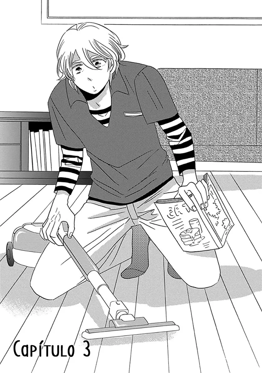 Kazoku Gokko – Capítulo 03 Yaoi – Página 2