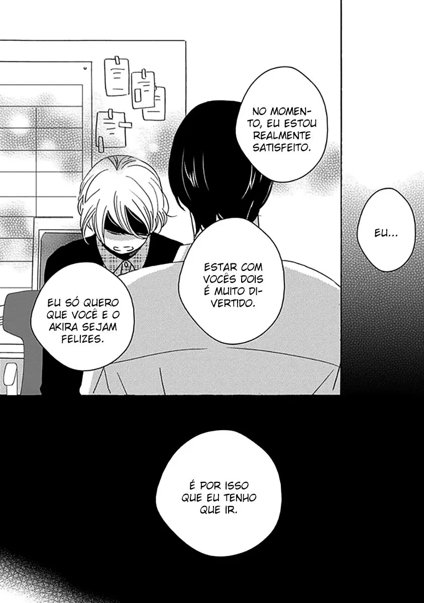 Kazoku Gokko – Capítulo 03 Yaoi – Página 23