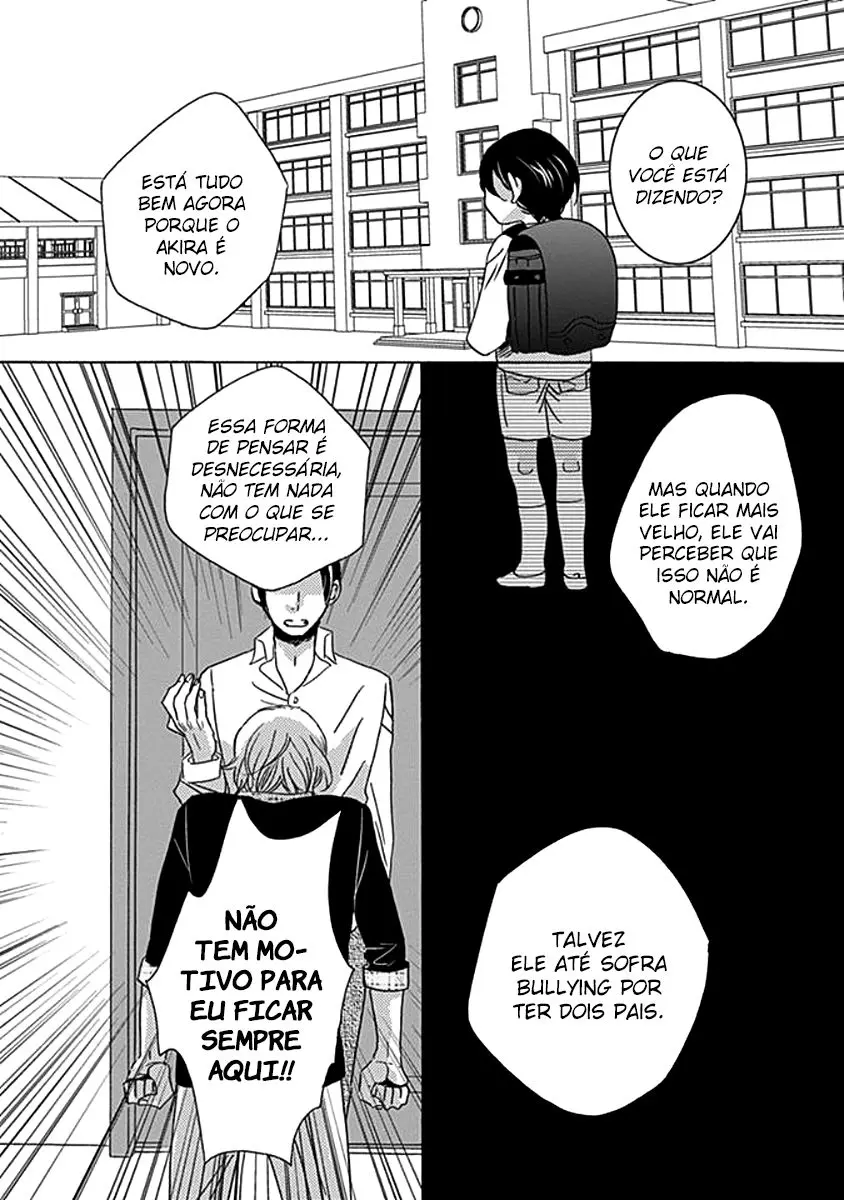 Kazoku Gokko – Capítulo 03 Yaoi – Página 24