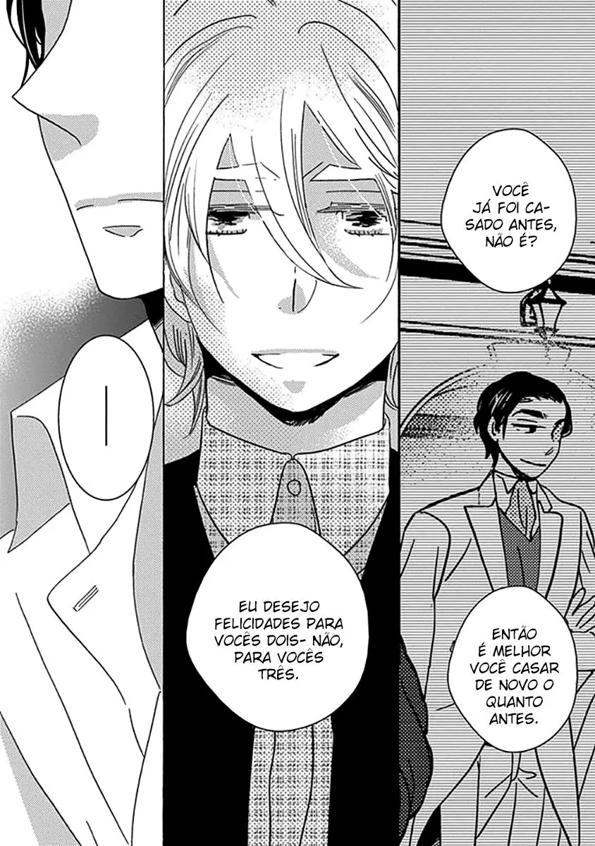 Kazoku Gokko – Capítulo 03 Yaoi – Página 25