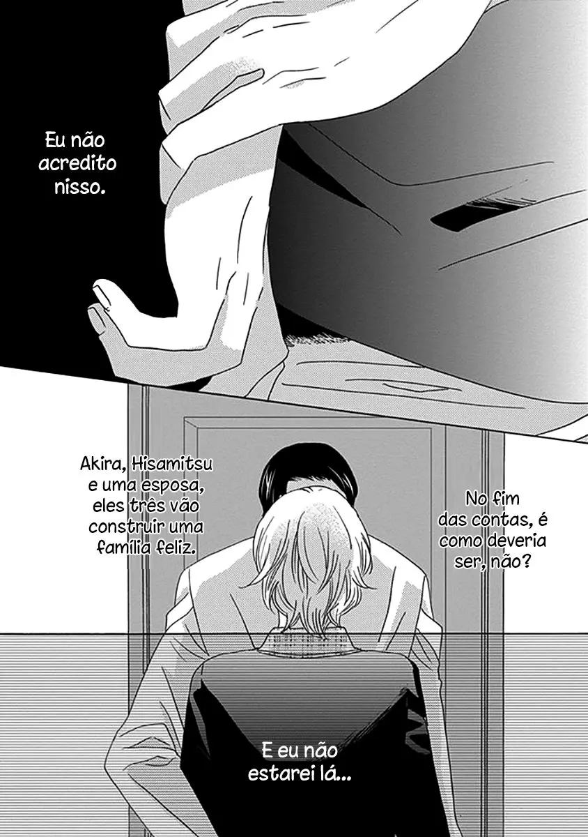 Kazoku Gokko – Capítulo 03 Yaoi – Página 27