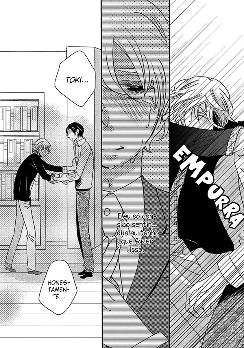 Kazoku Gokko – Capítulo 03 Yaoi – Página 28