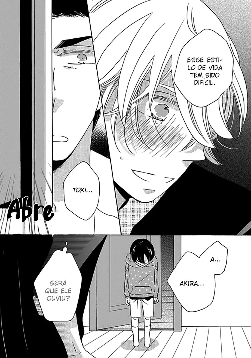 Kazoku Gokko – Capítulo 03 Yaoi – Página 29