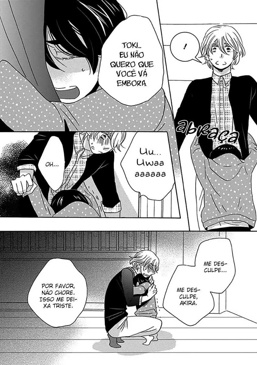 Kazoku Gokko – Capítulo 03 Yaoi – Página 30