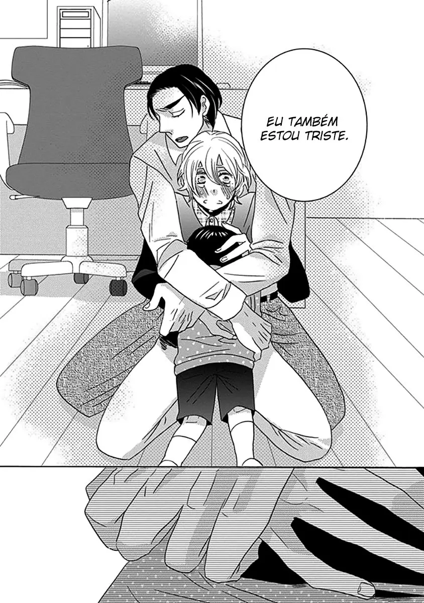 Kazoku Gokko – Capítulo 03 Yaoi – Página 31