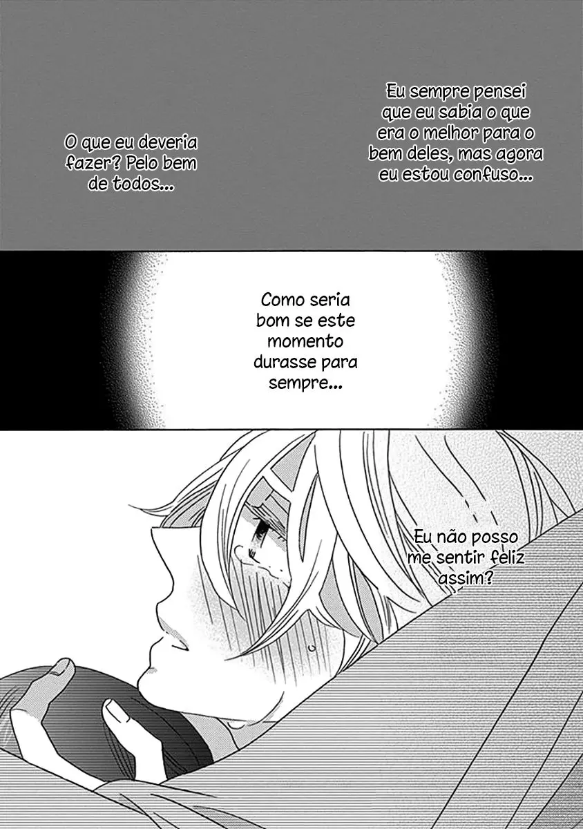 Kazoku Gokko – Capítulo 03 Yaoi – Página 32