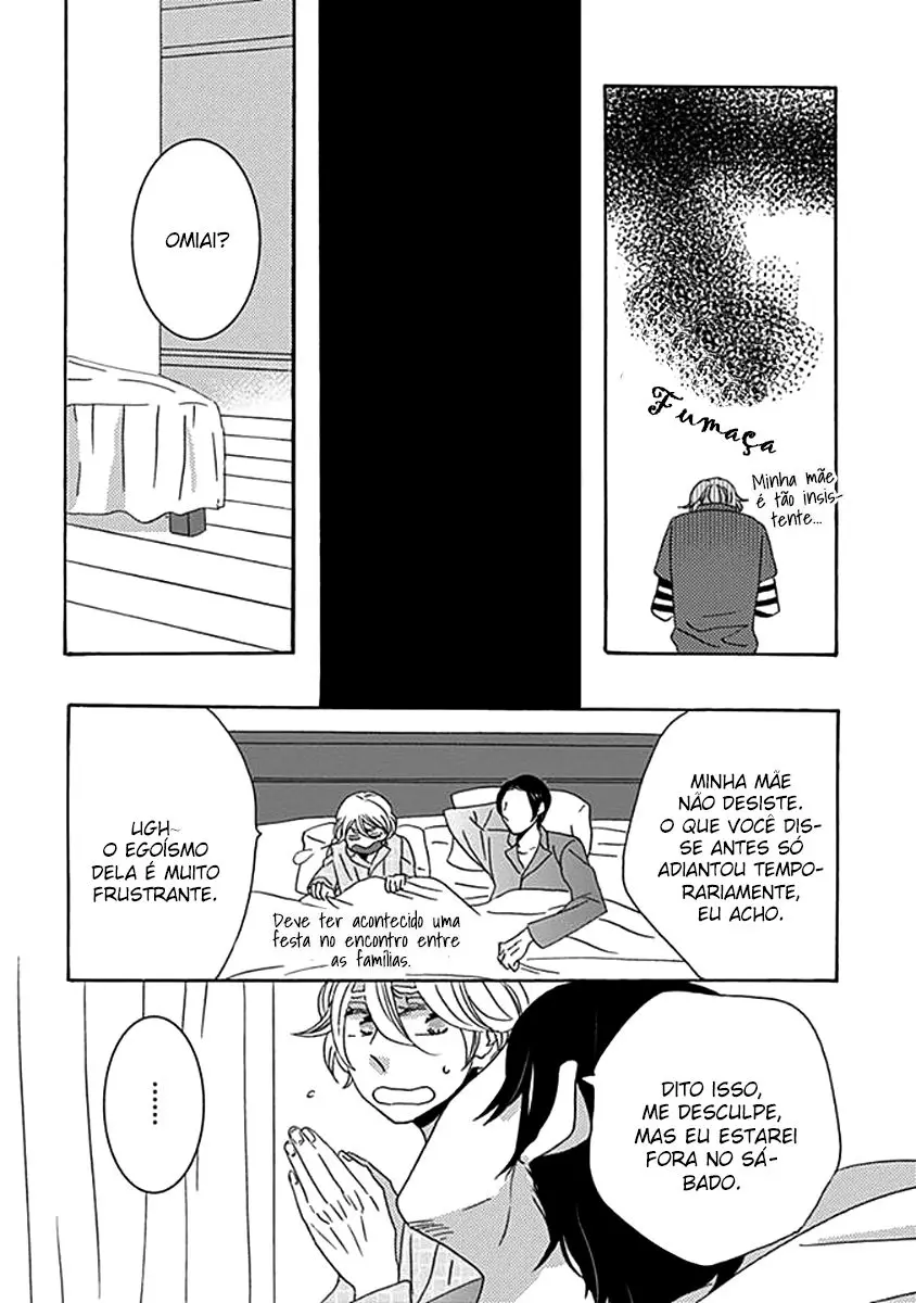 Kazoku Gokko – Capítulo 03 Yaoi – Página 5