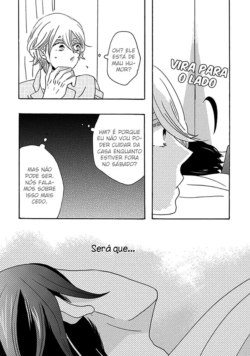 Kazoku Gokko – Capítulo 03 Yaoi – Página 6