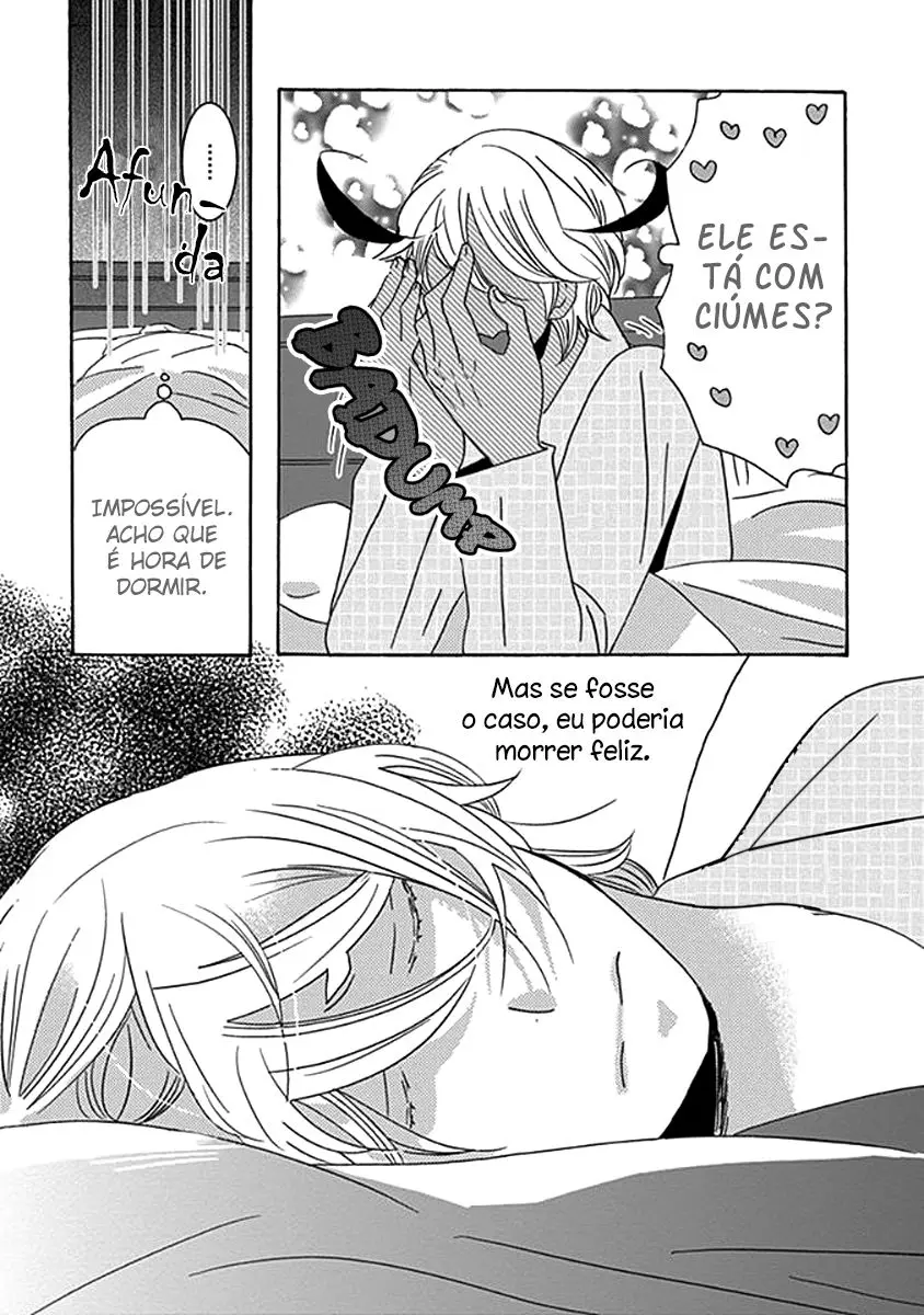 Kazoku Gokko – Capítulo 03 Yaoi – Página 7