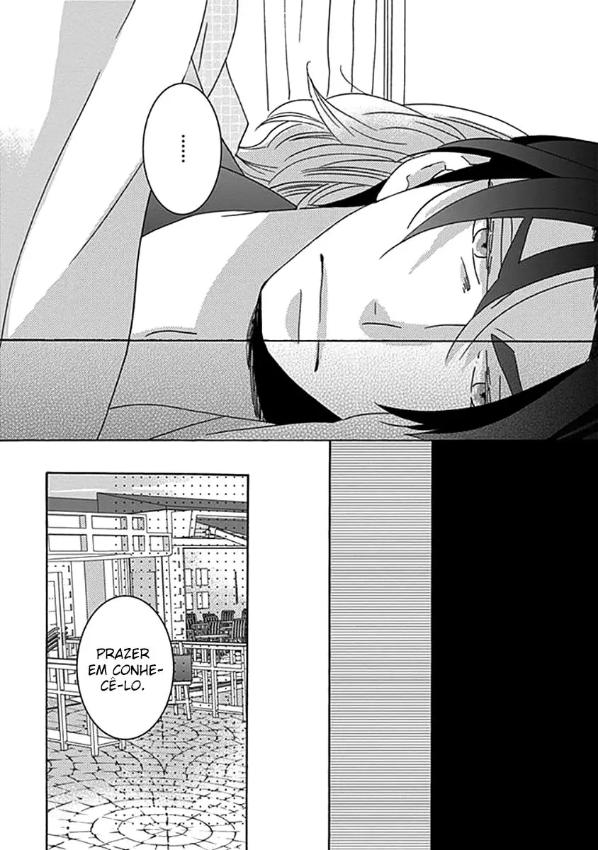 Kazoku Gokko – Capítulo 03 Yaoi – Página 8