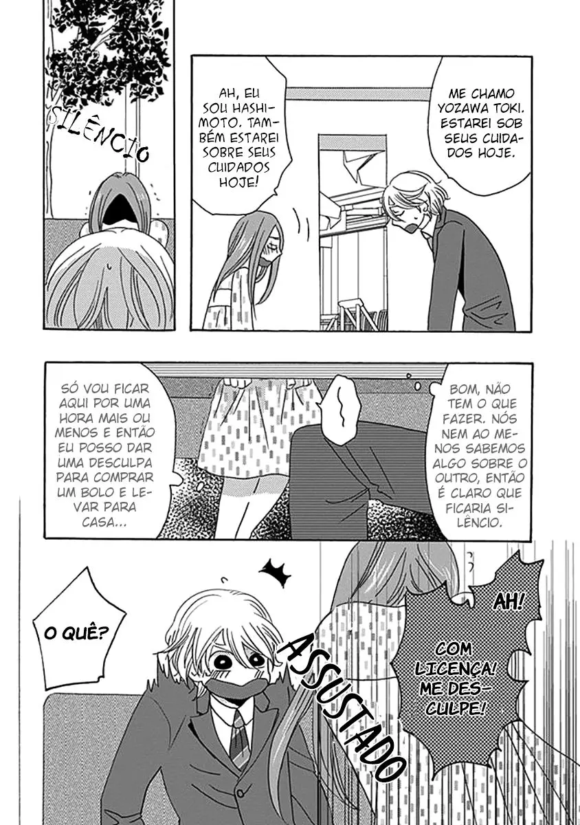 Kazoku Gokko – Capítulo 03 Yaoi – Página 9