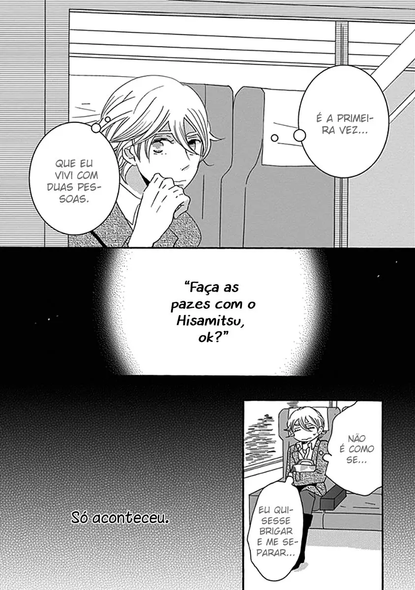 Kazoku Gokko – Capítulo 04 Yaoi – Página 10