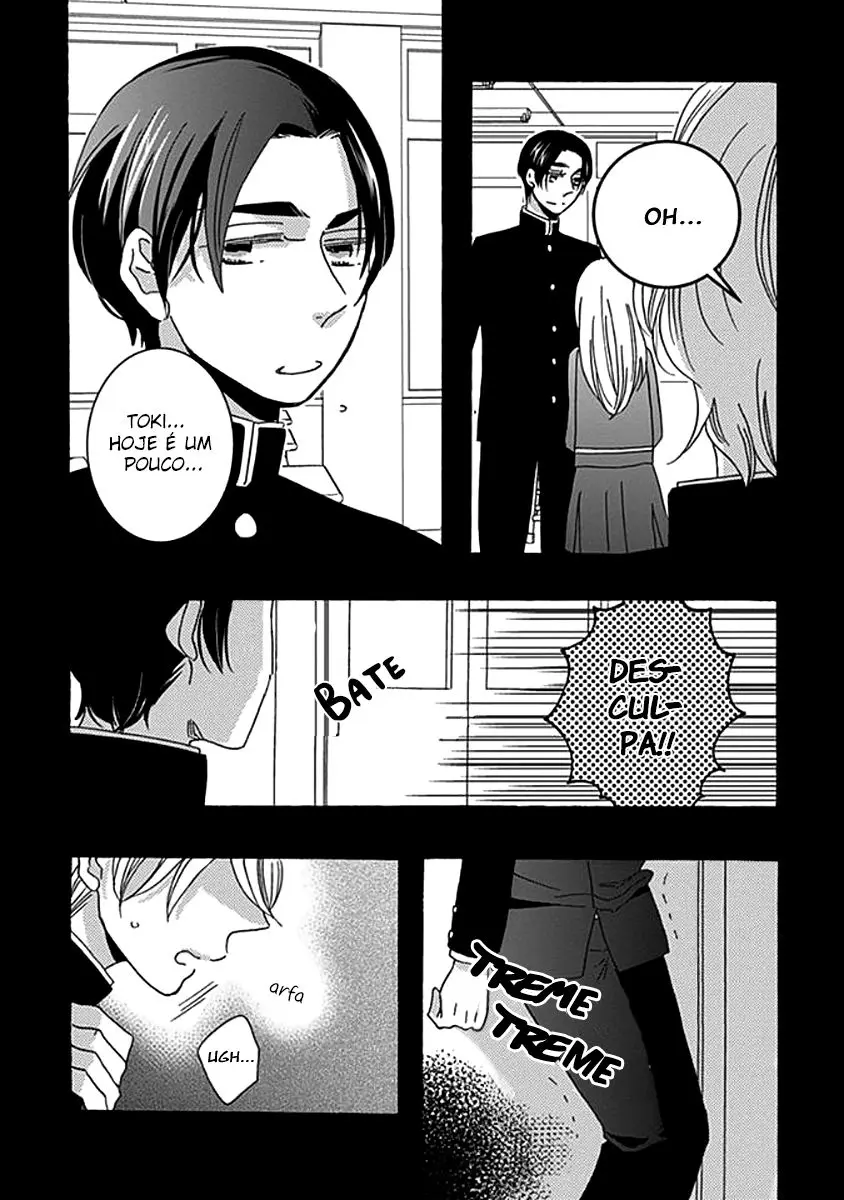 Kazoku Gokko – Capítulo 04 Yaoi – Página 12