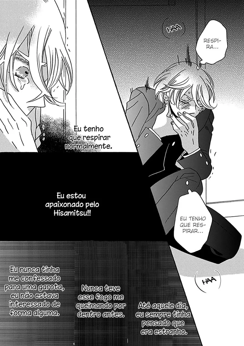 Kazoku Gokko – Capítulo 04 Yaoi – Página 13