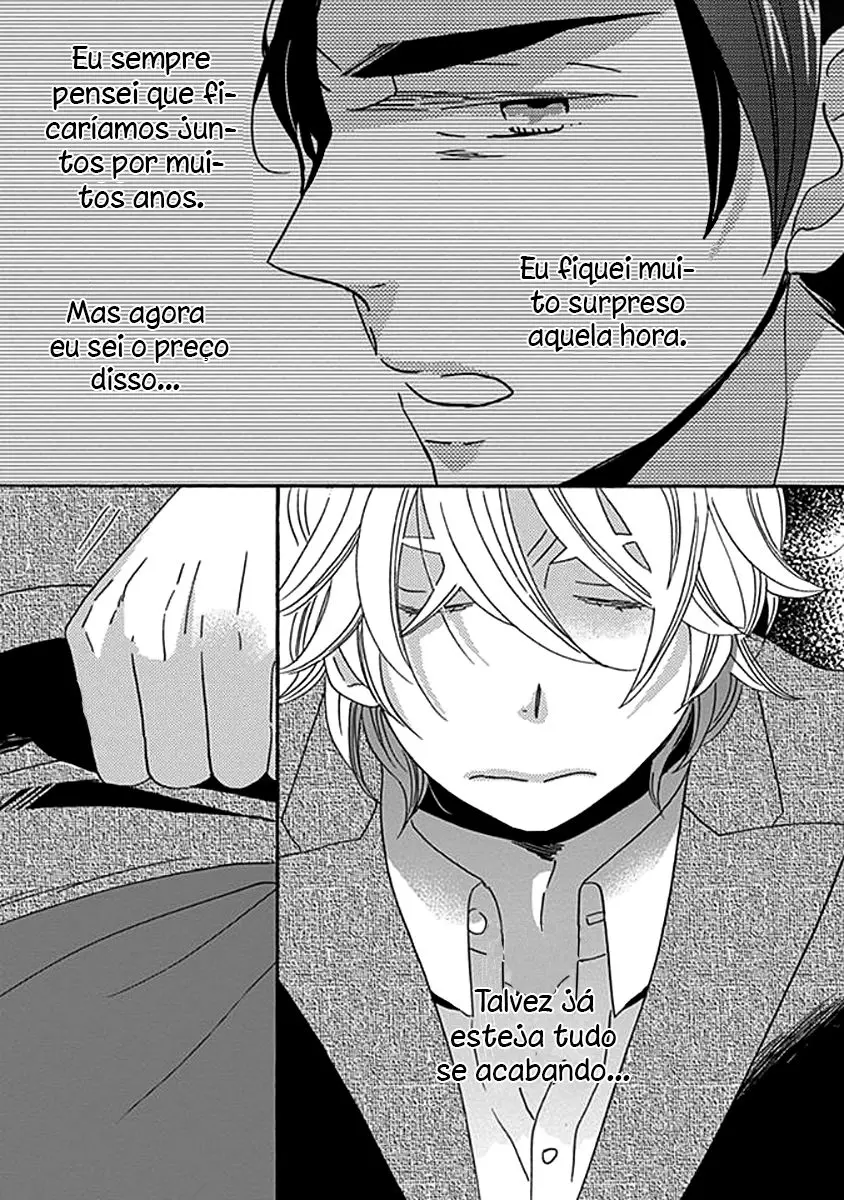 Kazoku Gokko – Capítulo 04 Yaoi – Página 15