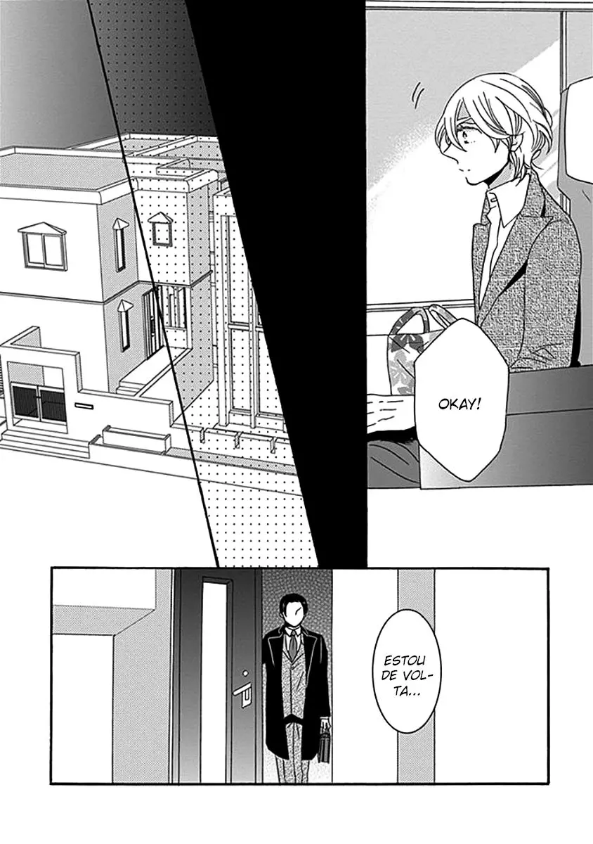 Kazoku Gokko – Capítulo 04 Yaoi – Página 16