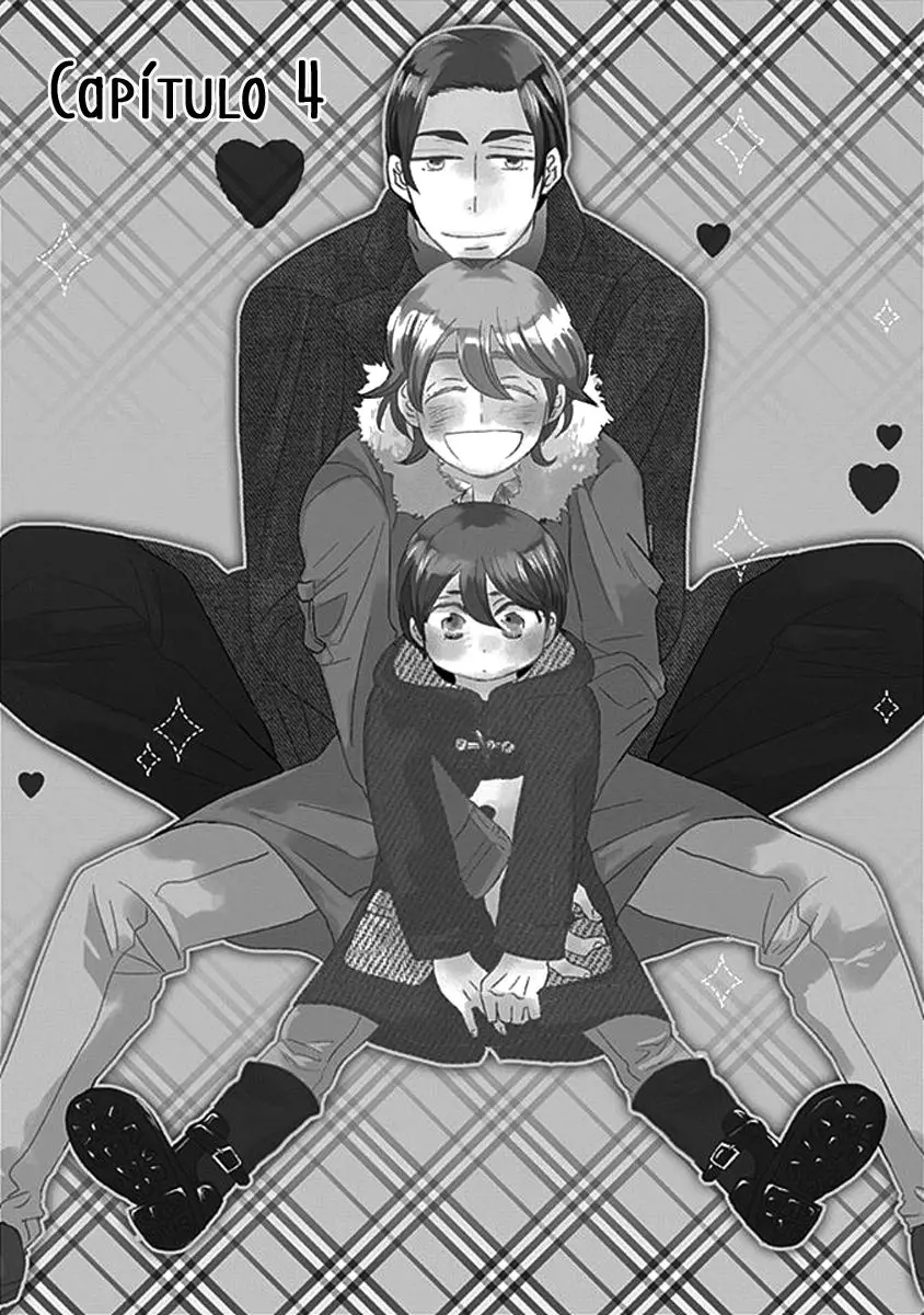 Kazoku Gokko – Capítulo 04 Yaoi – Página 2