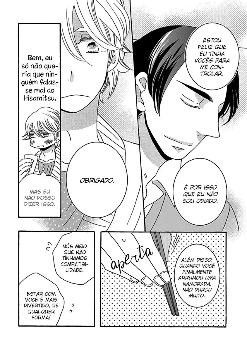 Kazoku Gokko – Capítulo 04 Yaoi – Página 20