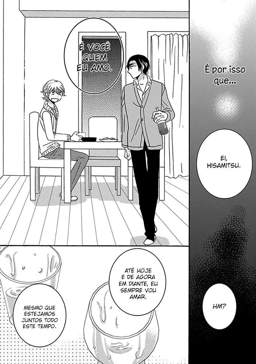 Kazoku Gokko – Capítulo 04 Yaoi – Página 22