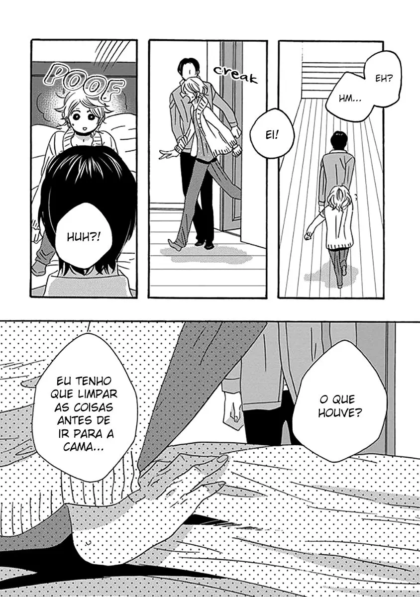 Kazoku Gokko – Capítulo 04 Yaoi – Página 24