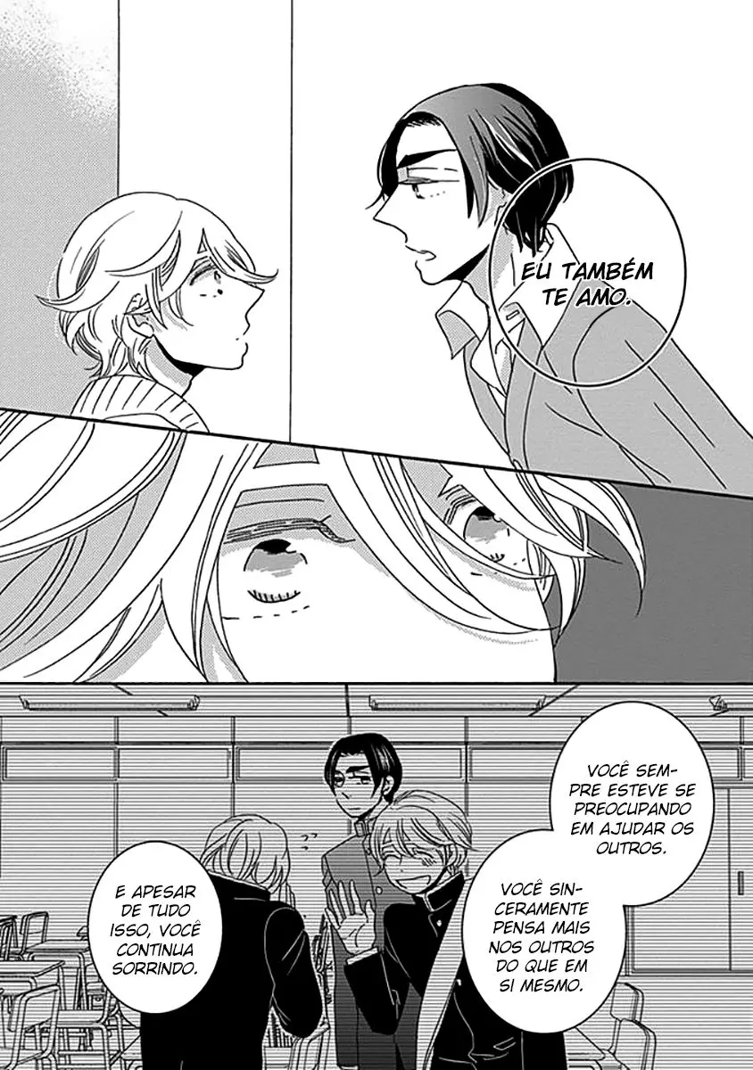 Kazoku Gokko – Capítulo 04 Yaoi – Página 25