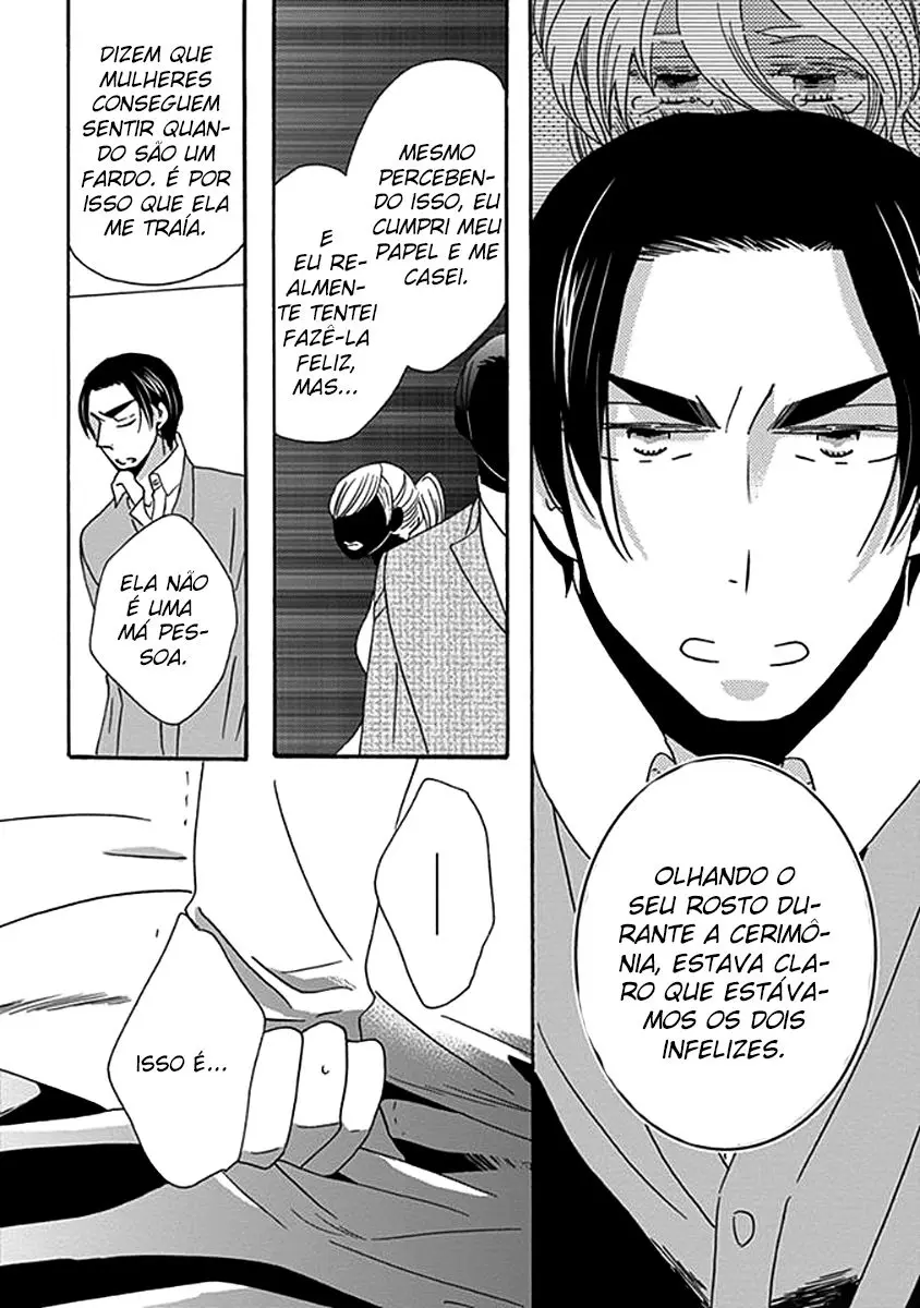 Kazoku Gokko – Capítulo 04 Yaoi – Página 27