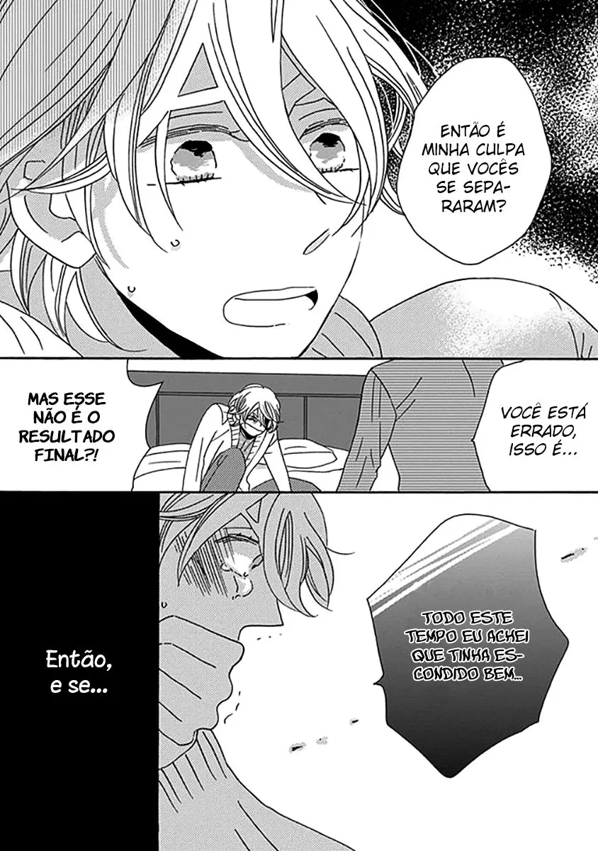 Kazoku Gokko – Capítulo 04 Yaoi – Página 28