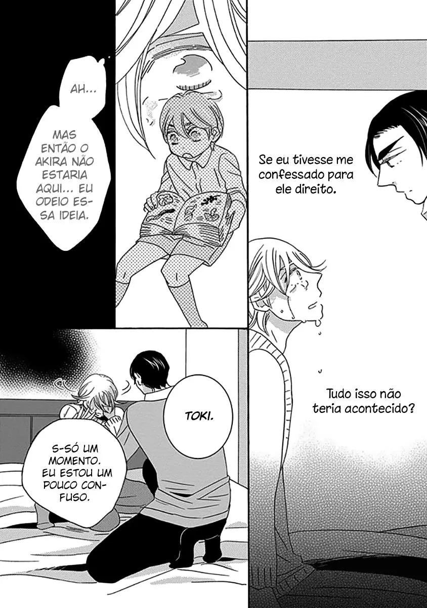 Kazoku Gokko – Capítulo 04 Yaoi – Página 29