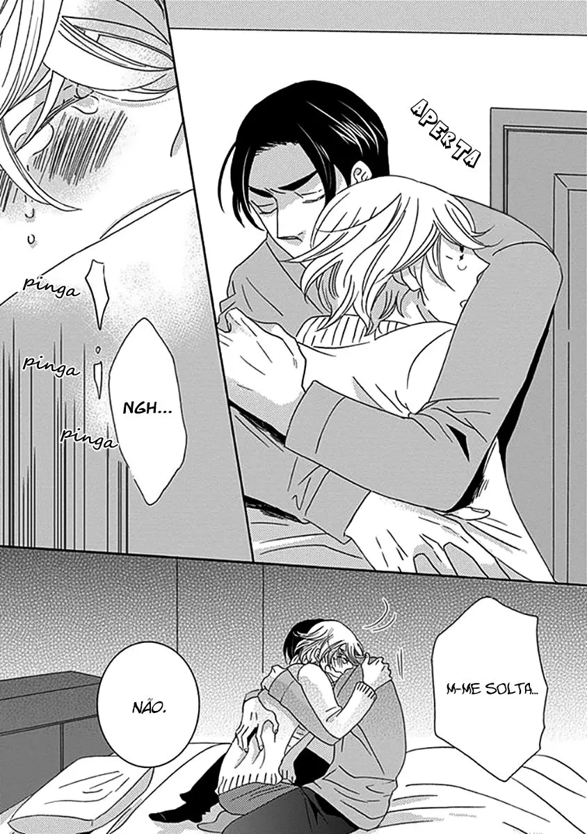 Kazoku Gokko – Capítulo 04 Yaoi – Página 30