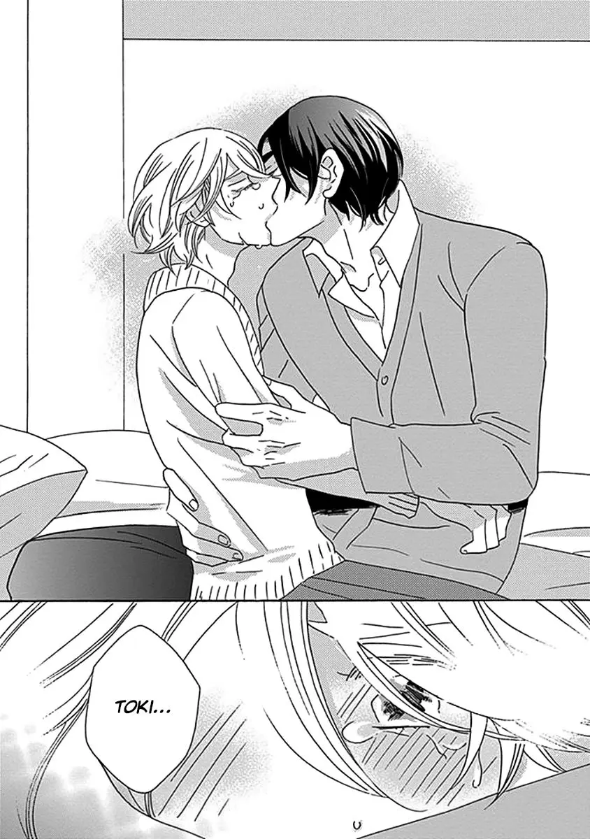 Kazoku Gokko – Capítulo 04 Yaoi – Página 31