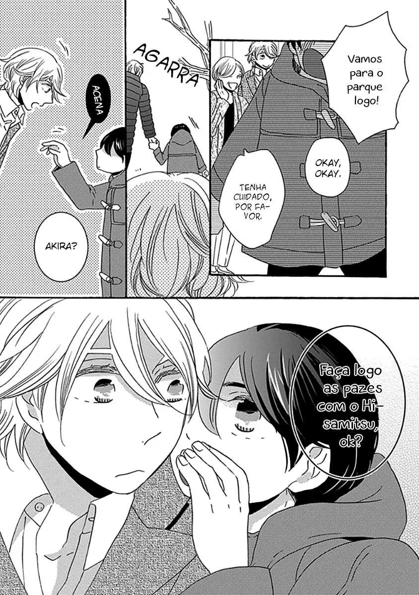 Kazoku Gokko – Capítulo 04 Yaoi – Página 4