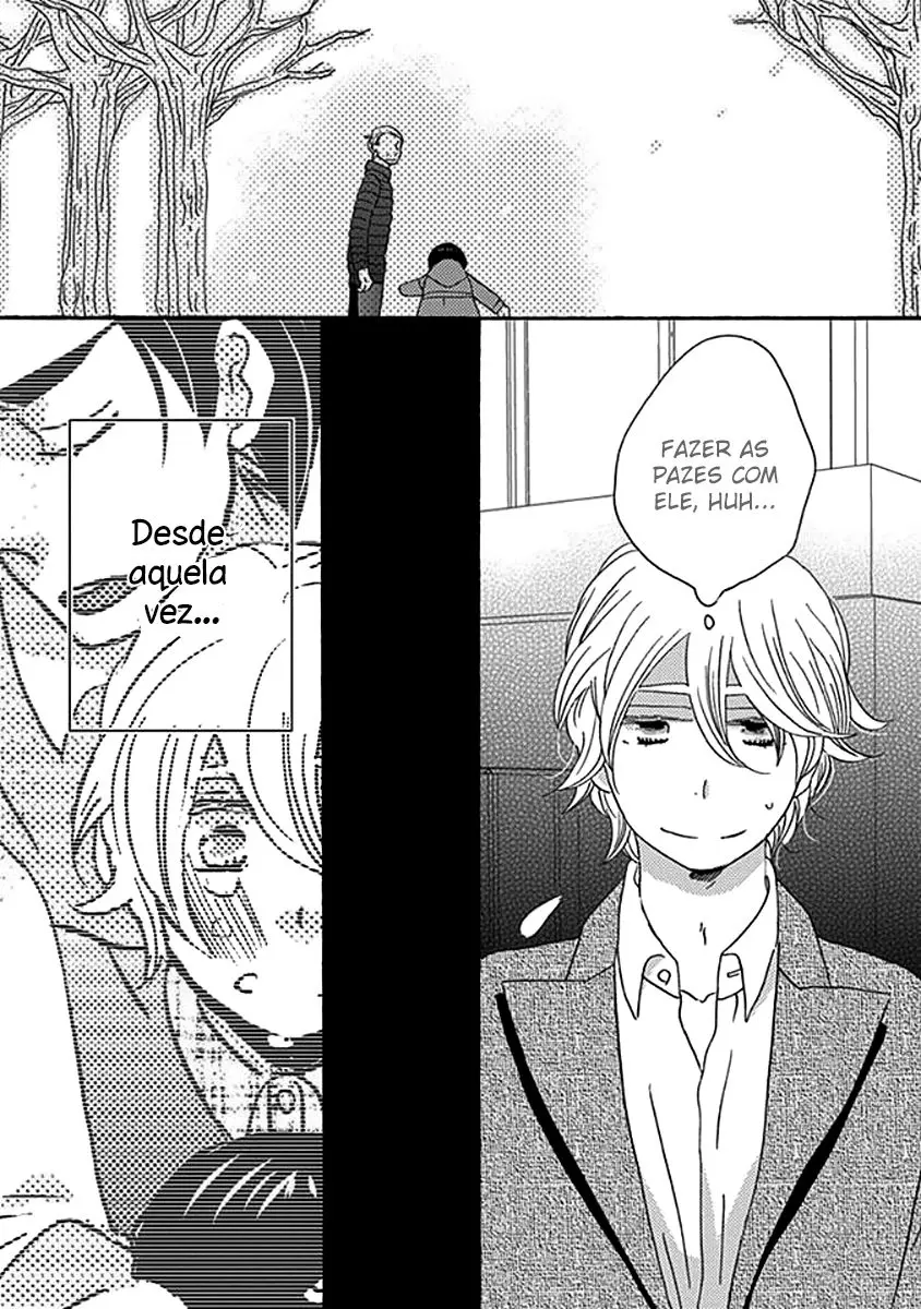 Kazoku Gokko – Capítulo 04 Yaoi – Página 5