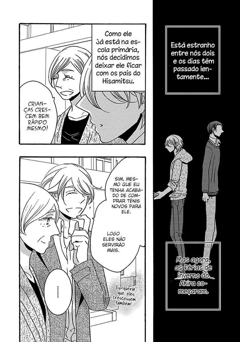 Kazoku Gokko – Capítulo 04 Yaoi – Página 6