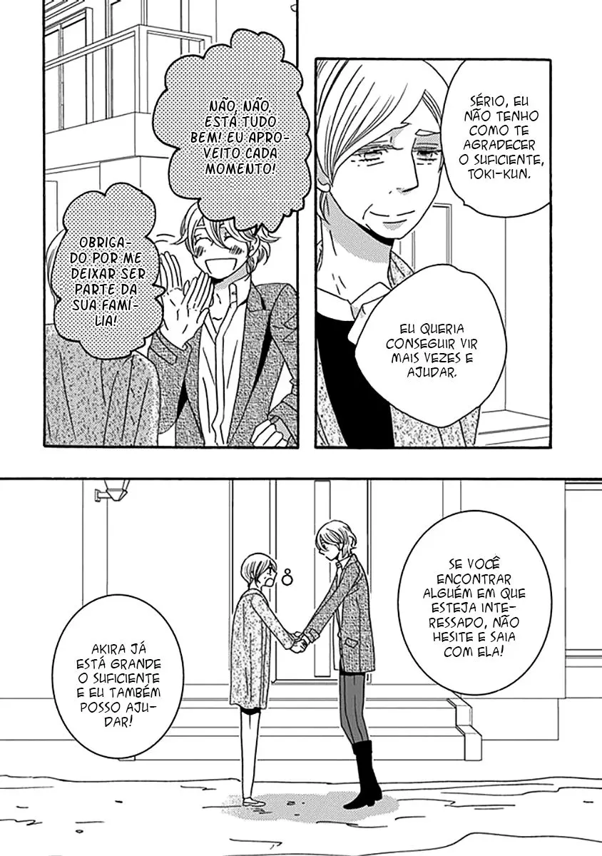 Kazoku Gokko – Capítulo 04 Yaoi – Página 7