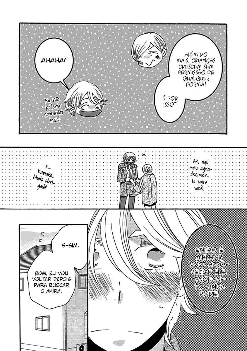 Kazoku Gokko – Capítulo 04 Yaoi – Página 8