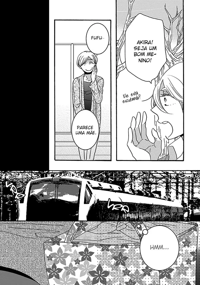 Kazoku Gokko – Capítulo 04 Yaoi – Página 9