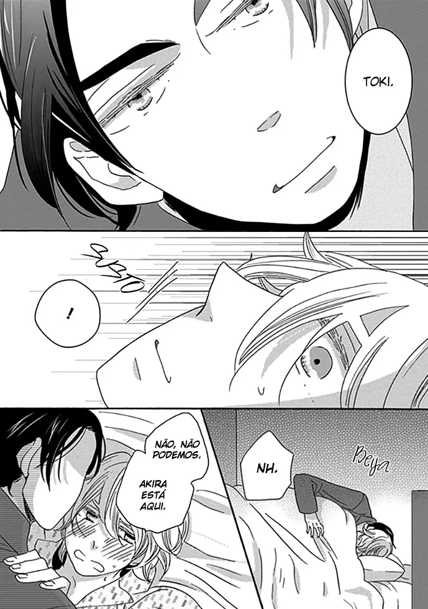 Kazoku Gokko – Capítulo 05 Yaoi – Página 10