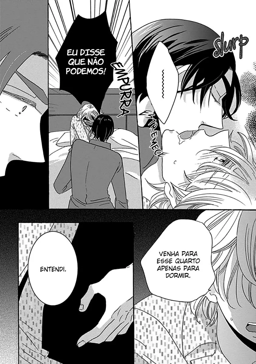 Kazoku Gokko – Capítulo 05 Yaoi – Página 11