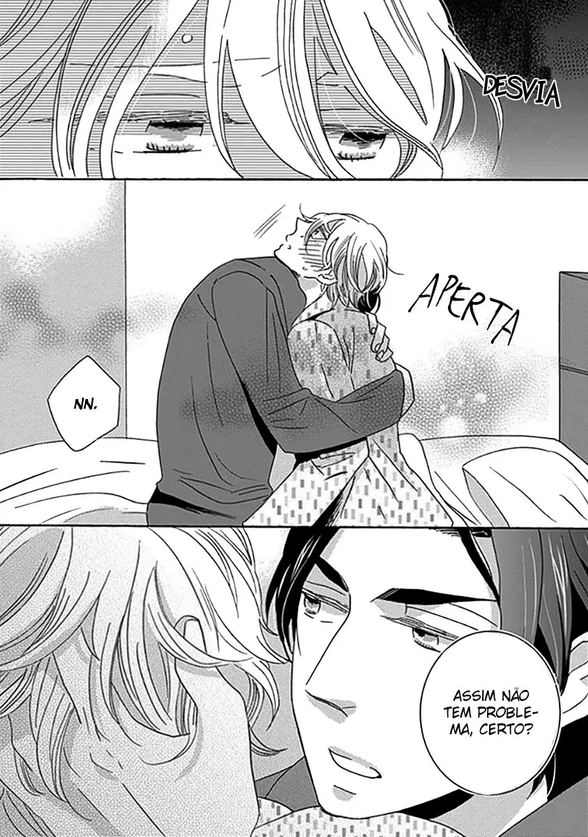 Kazoku Gokko – Capítulo 05 Yaoi – Página 12